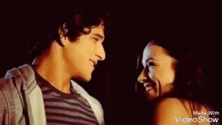 Scallison Teen Wolf Season 1 E 2