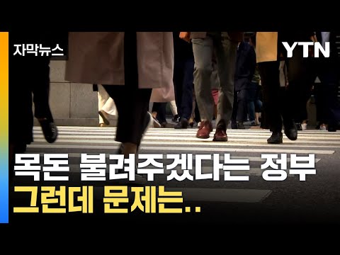   자막뉴스 기왕에 모은 목돈 더 크게 불려주겠다는 정부 그런데 YTN