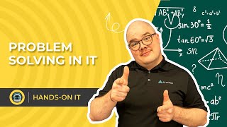 BUILDING BLOCKS OF IT: FROM PROBLEMS TO SOLUTIONS PT. 2 | Hands-On IT,  Ep. 21