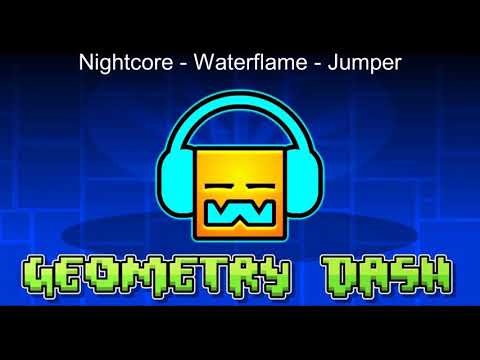 Nightcore Waterflame Jumper Sped Up