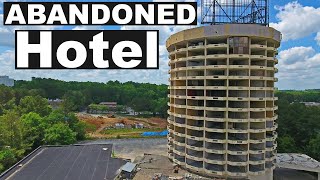 Atlanta's ABANDONED Hotel
