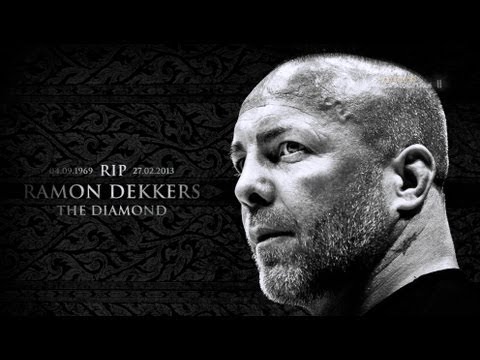 ► Ramon Dekkers || RIP 1969 - 2013 || ᴴᴰ