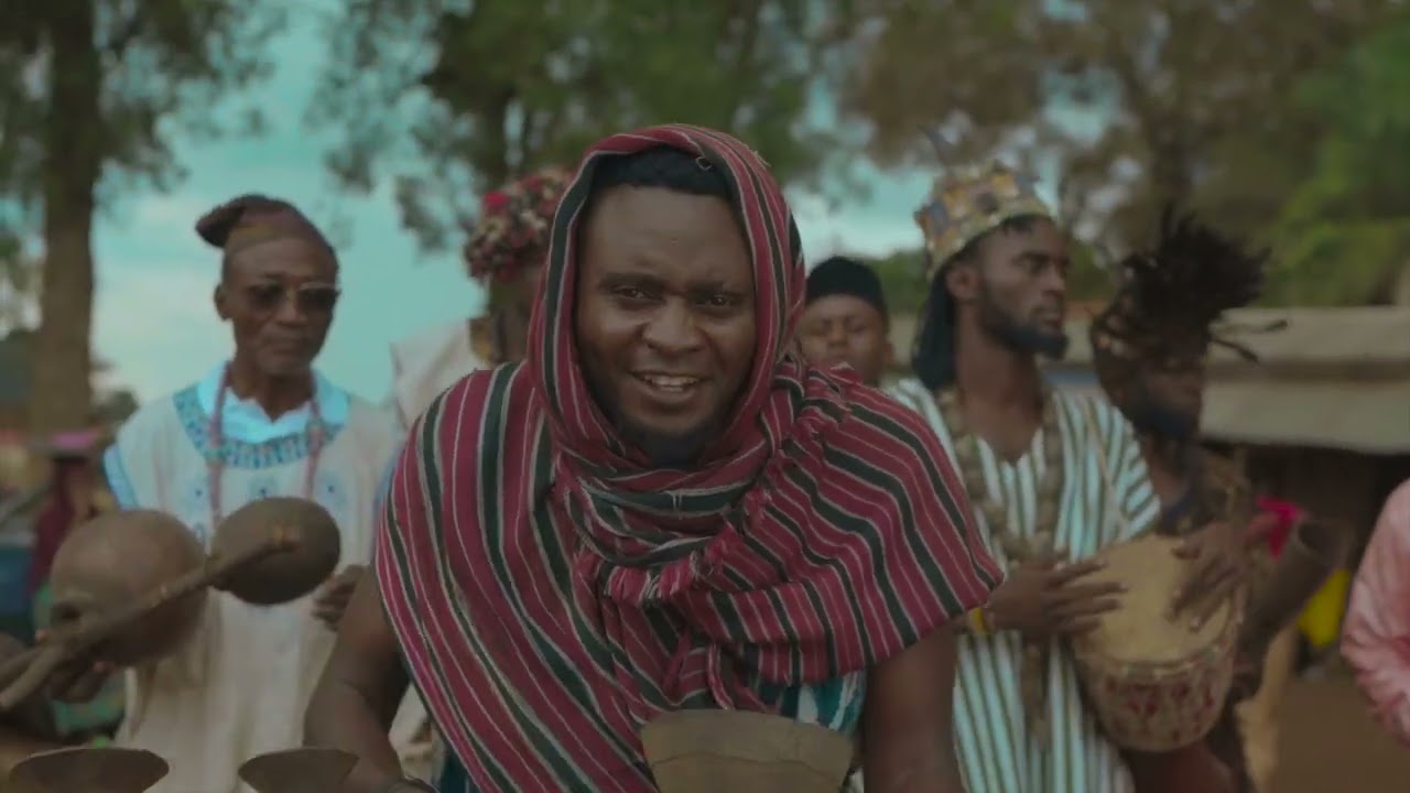 Gbone. Dir by Lumiere Sembene