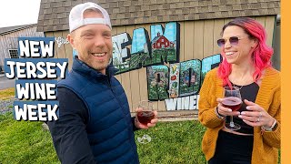 3 New Jersey Wineries You Cant Miss Rv Travel Edition Central Nj Tour Full-Time Rv Life
