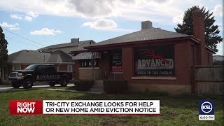 ‘This is our calling:’ Tri-City Exchange owner asks for community help to remain open