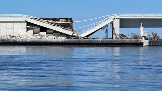 Sanibel damage from Hurricane Ian