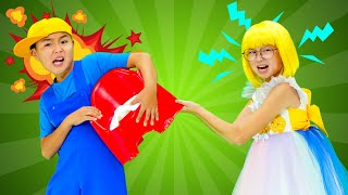 My Potty Song   More Kids Songs & Nursery Rhymes | Cherry Berry Songs