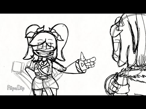 Murder Drones Fan Animations "Trust The Company!"