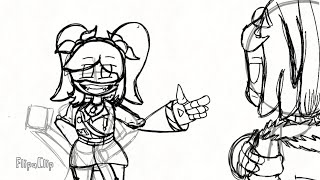 Murder Drones Fan Animations "Trust The Company!"
