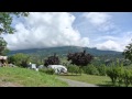 Ref:Rmm5FPGUuK0 Timelapse weather Lac de Serre-Pon�on, France
