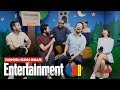 'DuckTales' Stars Lin-Manuel Miranda, Ben Schwartz & Cast | SDCC 2019 | Entertainment Weekly