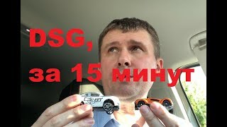 DSG - от ненависти к любви ...