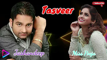 Tasveer | Jashandeep & Miss Pooja | Album Mohabbtan | PUNJABI Duet Sad Song | FULL AUDIO SONG | SAD