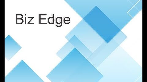 How to purchase (stock) an item in Biz Edge RetailPOS v19