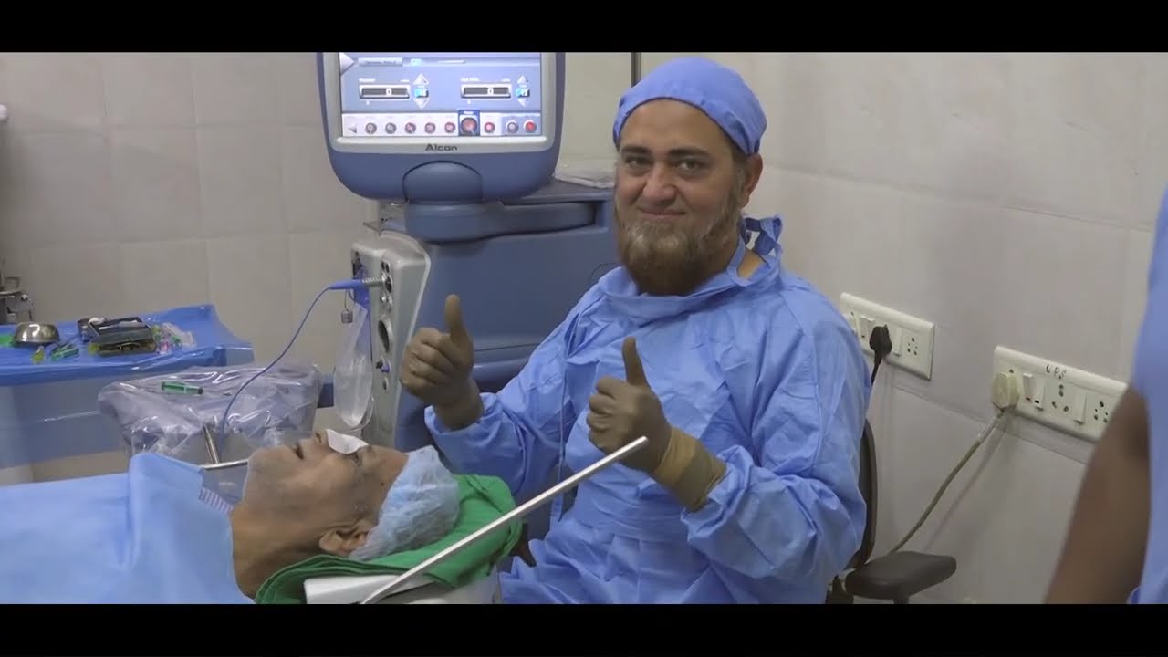 ANNOOR EYE HOSPITAL CORPORATE VIDEO