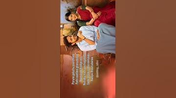 Thumbnail of Neeli Meghamulalo....☁️☁️🎶🎶........#telugu #songs #nivedithathomas #35chinnakathakaadu