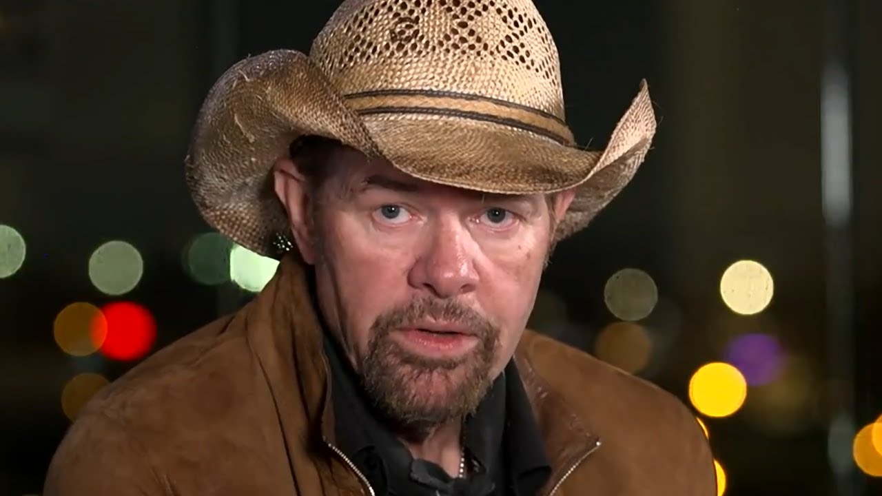 Toby Keith health: What's happening with his stomach cancer battle