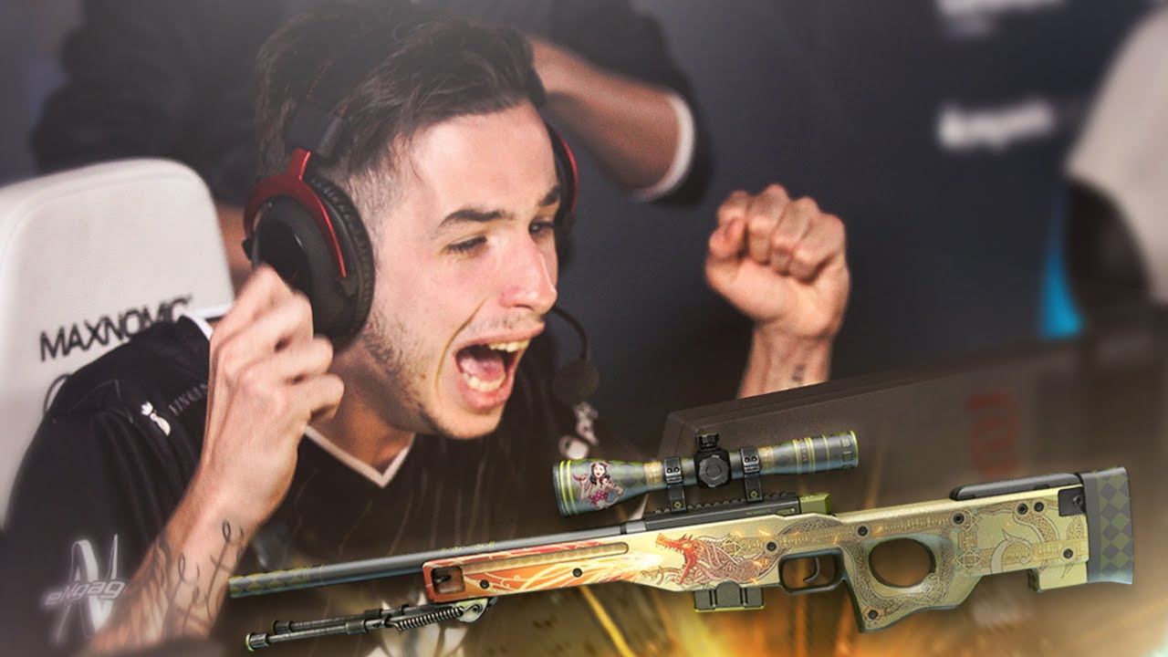 CS:GO - BEST OF KENNYS! - Inhuman Reactions! AWP Flickshot Highlights! (Clutches,Aces,Plays)