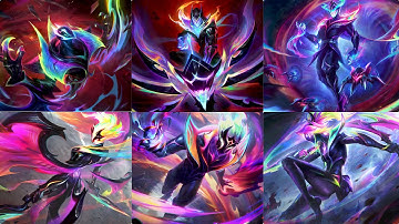 Chế tạo Hextech | Ghép skin Bóng Ma Hoá Ảnh 2024 | LMHT