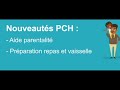 Pch prestation de compensation du handicap