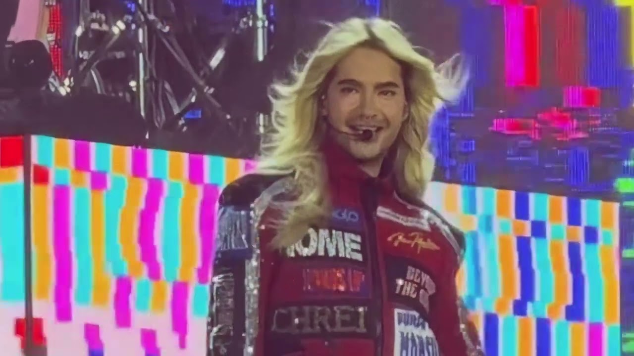 Tokio Hotel - Ready Set Go! | Wuhlheide 2025