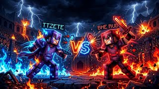 BLURRY JAVA PVP TRAINING WITH TTZETE 