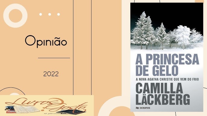 A princesa de gelo camila lackberg by ceuma - Issuu