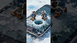 My Phone Literally Froze