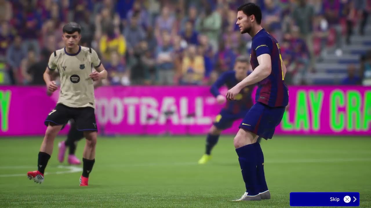eFootball🎃 Greatest Set Piece Goal✅Messi Goal Recreates 🎃