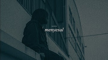 menyesal - yovie widianto, lyodra, tiara andini, ziva magnolya (speed up)