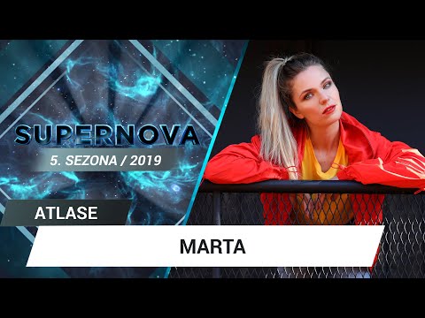 MARTA "Grow Down" | Supernova 2019 ATLASE