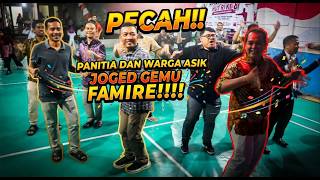 PECAH!!!! GOYANG GEMU FAMIRE SELESAI ACARA MALAM PUNCAK, 17 AGUSTUS 2026