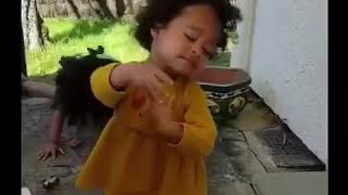 Balaca Qızın Reqsi