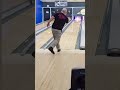 start of game 3, 4-1-24 lunchtime practice bowling #seniorbowler #bowling