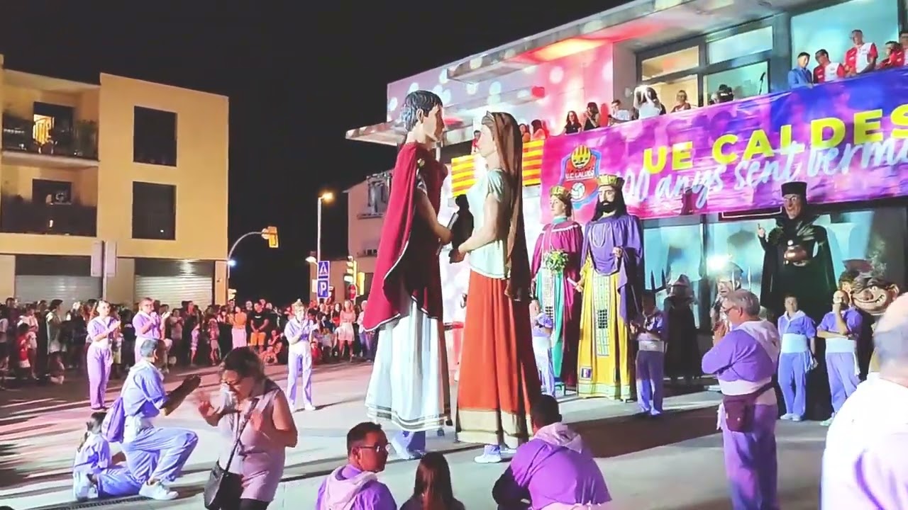 Festa Major Caldes 2024