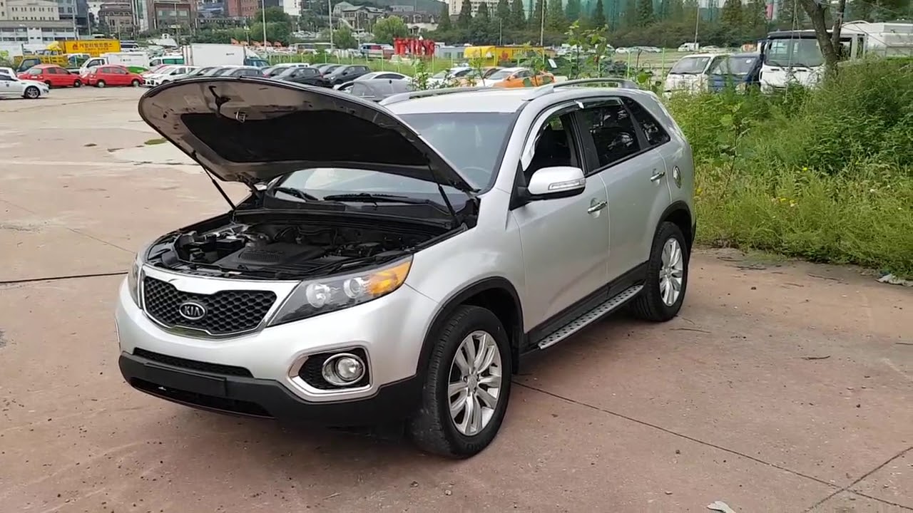 Autowini Com 10 Kia Sorento R Tlx Youtube