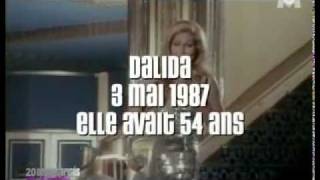 Dalida - Destin brisés