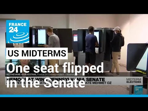 Video: Wat betekent het als een partij een senator afkeurt?