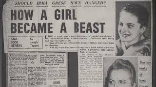She Looked Innocent… But Worked in Auschwitz
