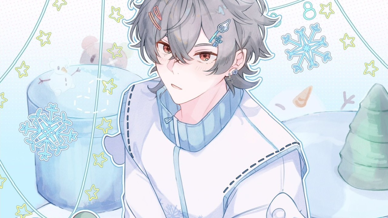 【歌枠】 超短めの歌練習配信。 【久我レオ / ネオポルテ】