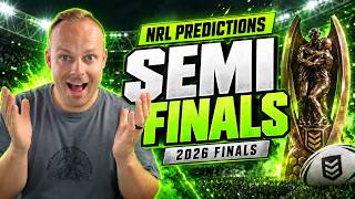 My NRL Tips – Semi-Finals | The Englishman’s Calls