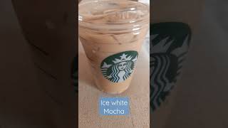 Ice White Mocha Asmr