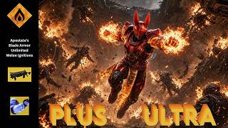 Radiant Solar Titan Ignition Fists of Fury - Solo Flawless Grandmaster Bounty Hunt- Destiny 2 M.O.T. screenshot 2