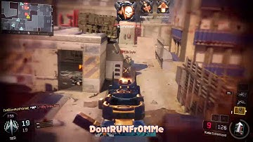 Kill Confirmed G.O.A.T  (Black Ops 3 Xbox One)