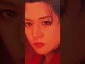박지훈 팬아트 Blank Effect Fake Teaser Movie #shorts #digitalart
