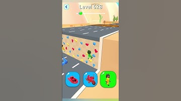 Shape shifting game Play beamng drive Level - 628