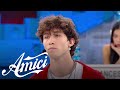 Amici 24 - Diego deve lasciare la scuola