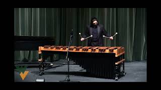 Sejourne Concerto for Marimba and Strings Senior Concerto performed by Meher Sethi