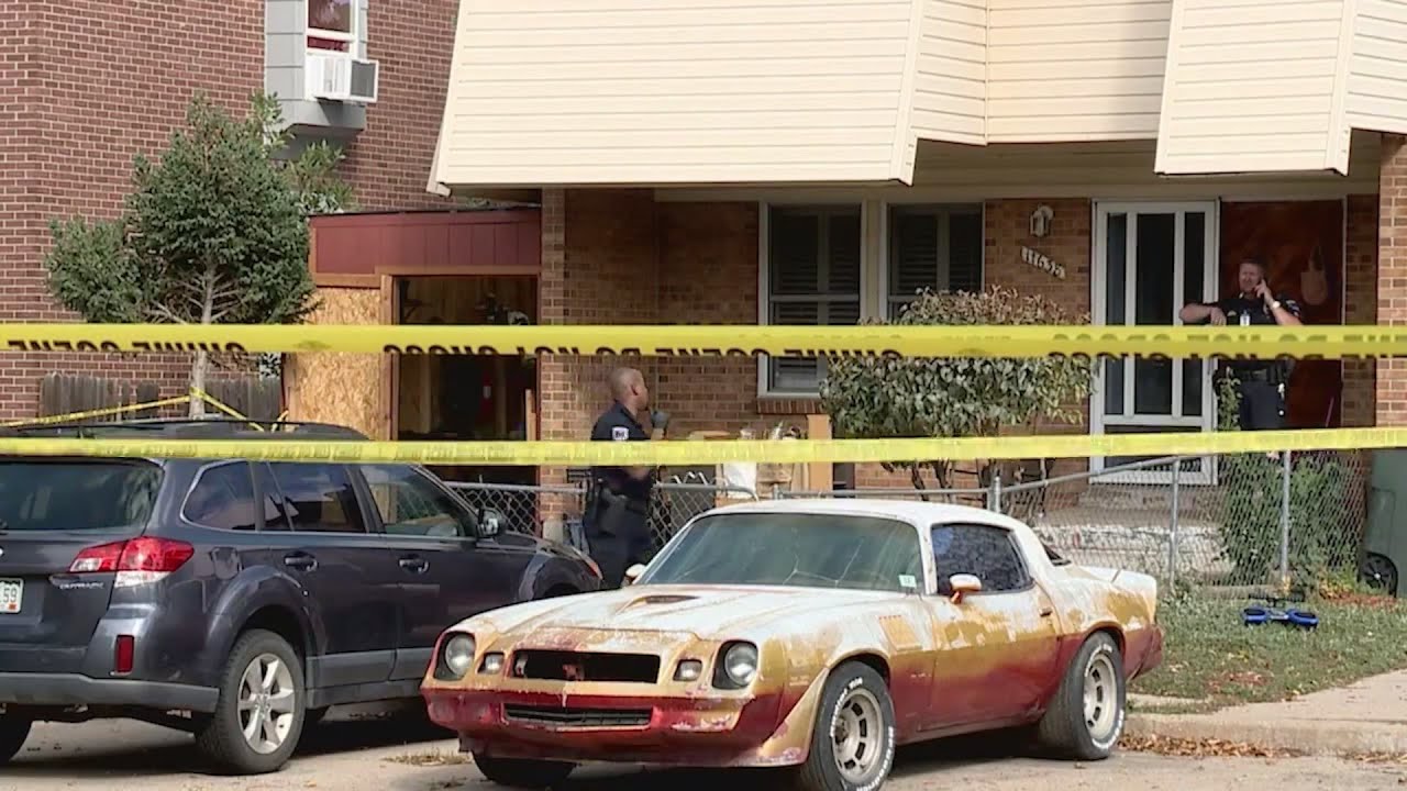 Two teen boys killed in alleged Northglenn home invasion - YouTube