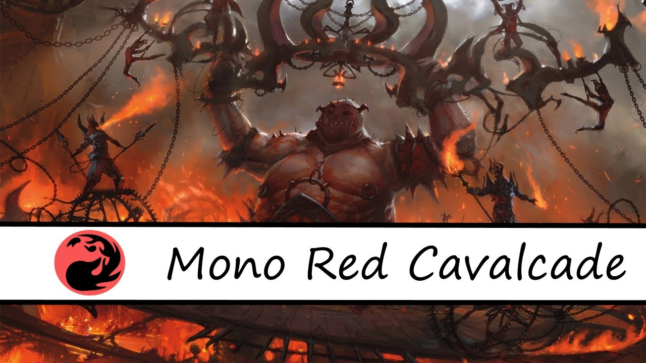 Mono red